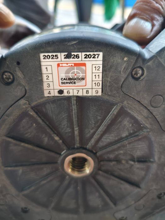 Laser Hilti PR 30 HVS, Hilti PR 2 HS, Hilti TE 6-22