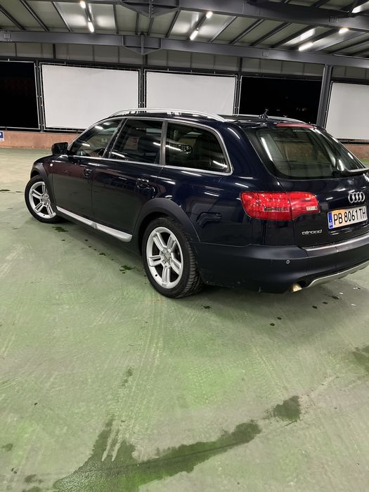 audi a6 allroad 3.0 233кс