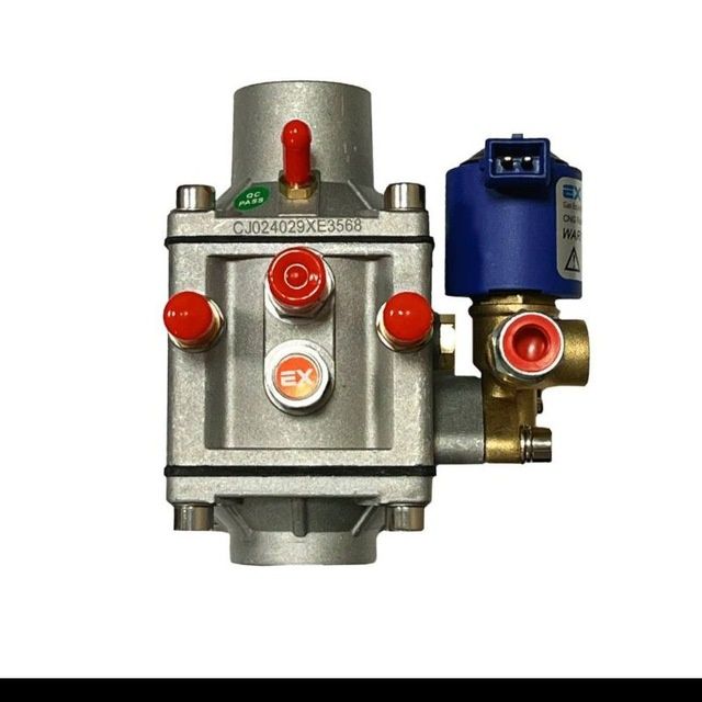 Original zapchaatlar bilan Metan ustanovka