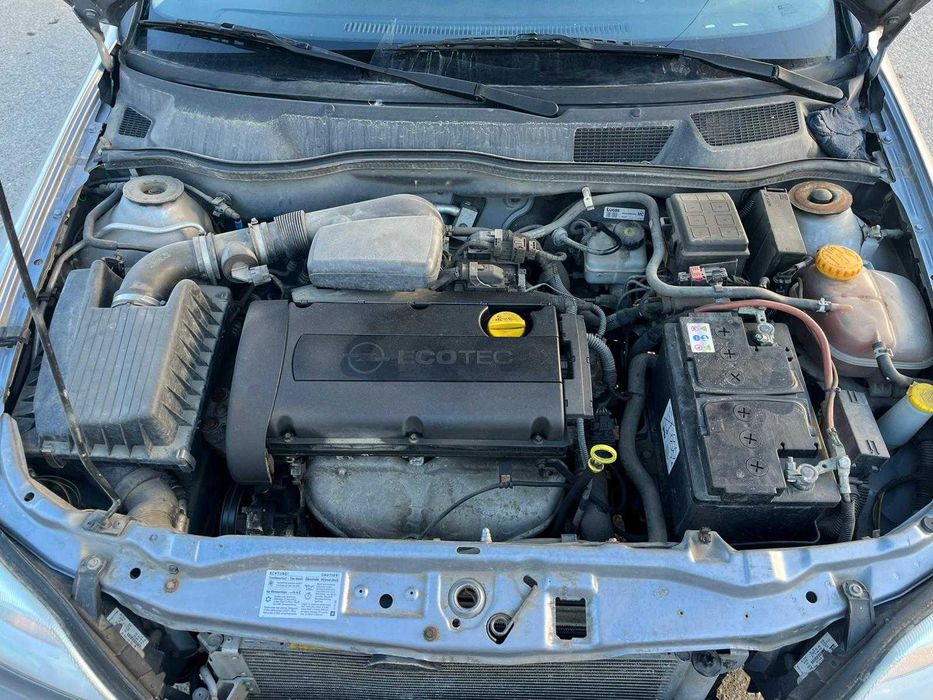 Opel astra g 2007 !