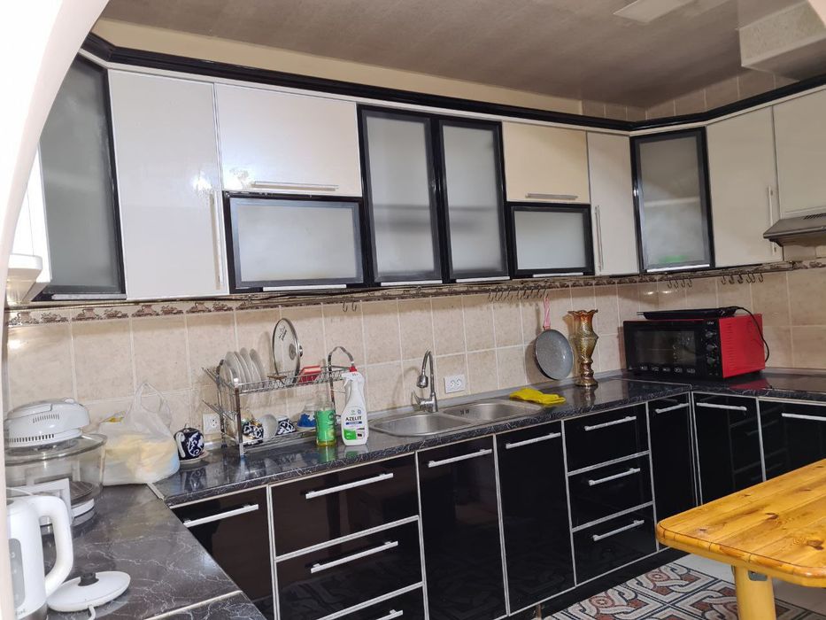 Аренда долгосрочная. Сдам свою 3х комнатную квартиру