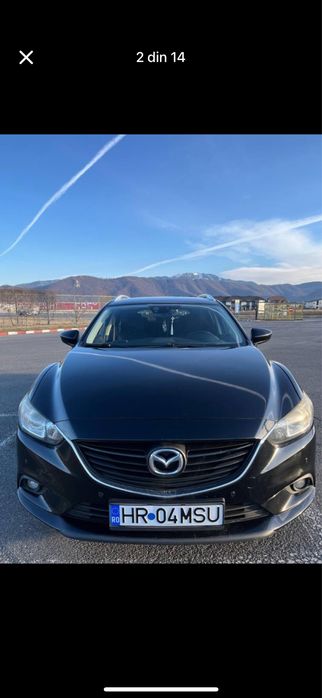 Mazda 6-2013 | 2.2 Diesel | 150 CP