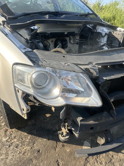 Tragar Trager Calandru Suport Radiatoare complet VW Passat B6 1.9 TDI