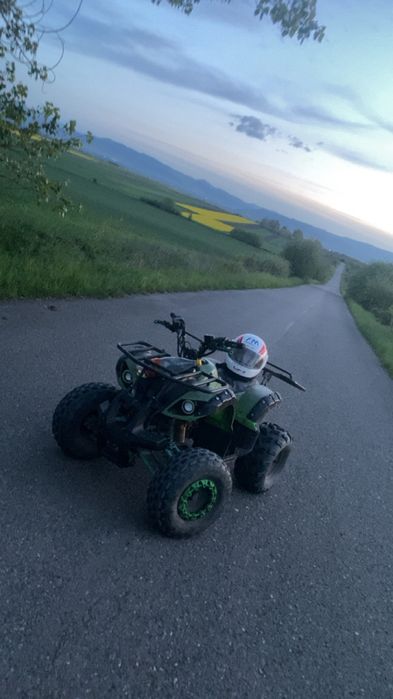 Atv functionabil