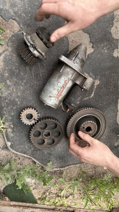 Продам запчасти ра ваз