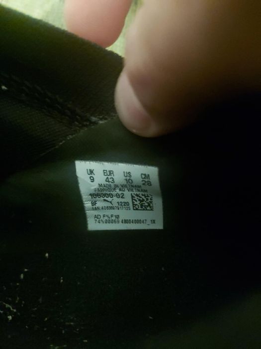 Футболни обувки Puma Ultra