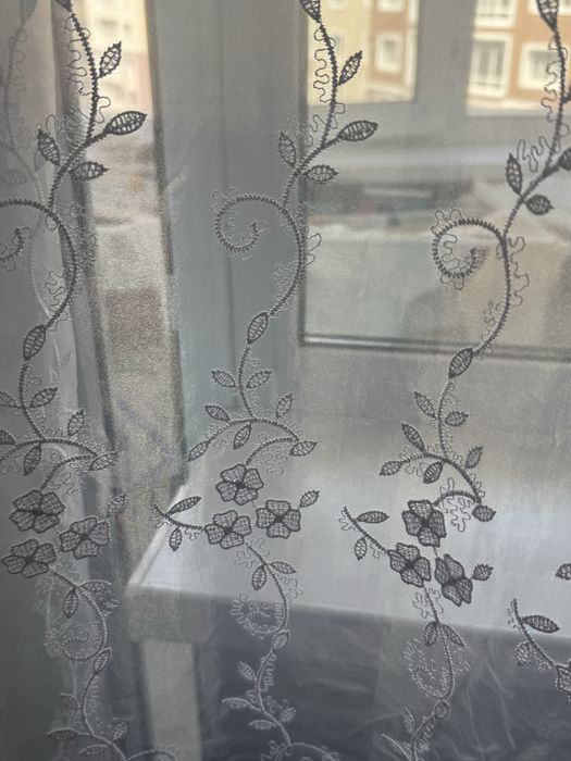 Тюли кухня, зал, детская