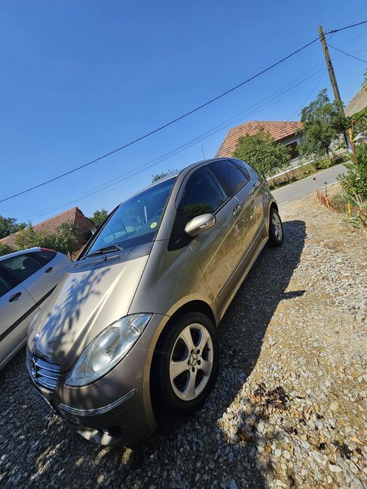 Mercedes A150  2006
