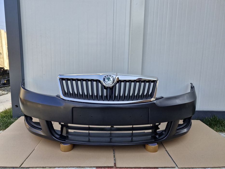 Bara fata Skoda Octavia 2 facelift 2008-2013 NOUA AM