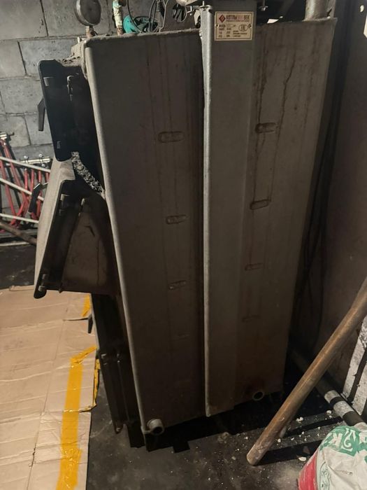 Катёл длительного горения