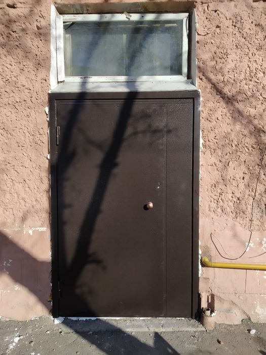 Металлические двери в Кокшетау