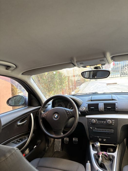 BMW 1 Series 2007 — imagine 4