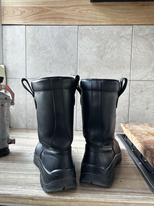 Diesel кожени ботуши