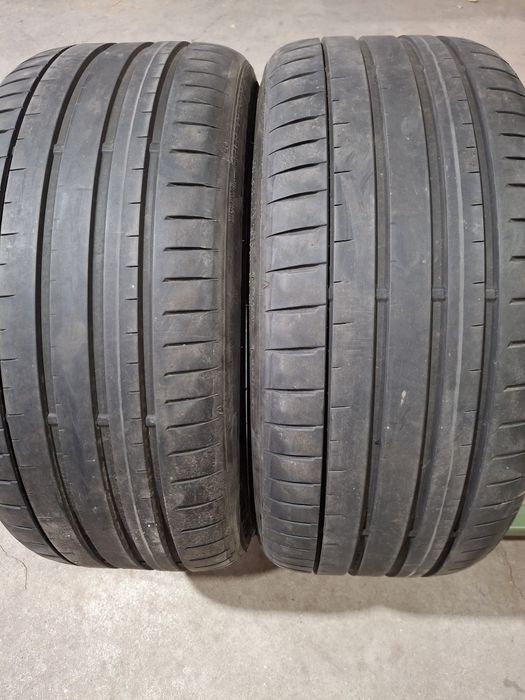 2  Anvelope de vara 245 35 r19  Falken