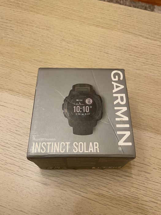 Garmin Solar Instinct