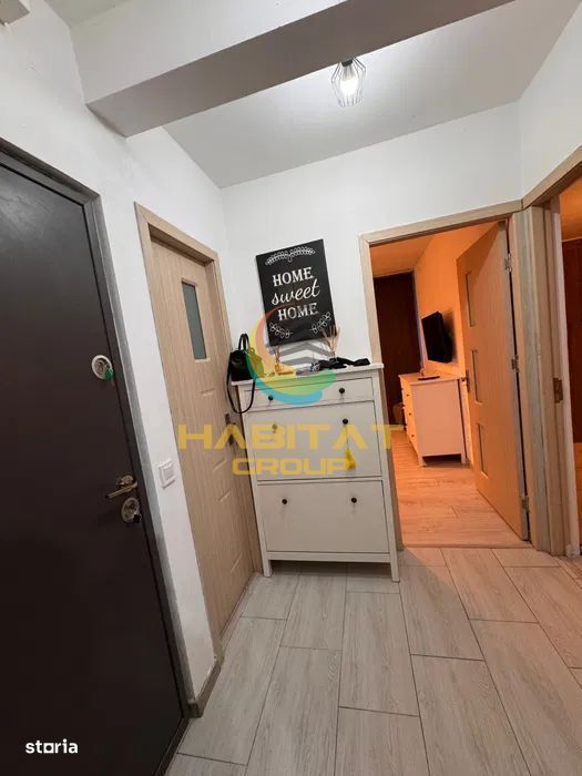 Apartament 2 camere finisaje Premium decomandat Piata Progresu — fotografia 3