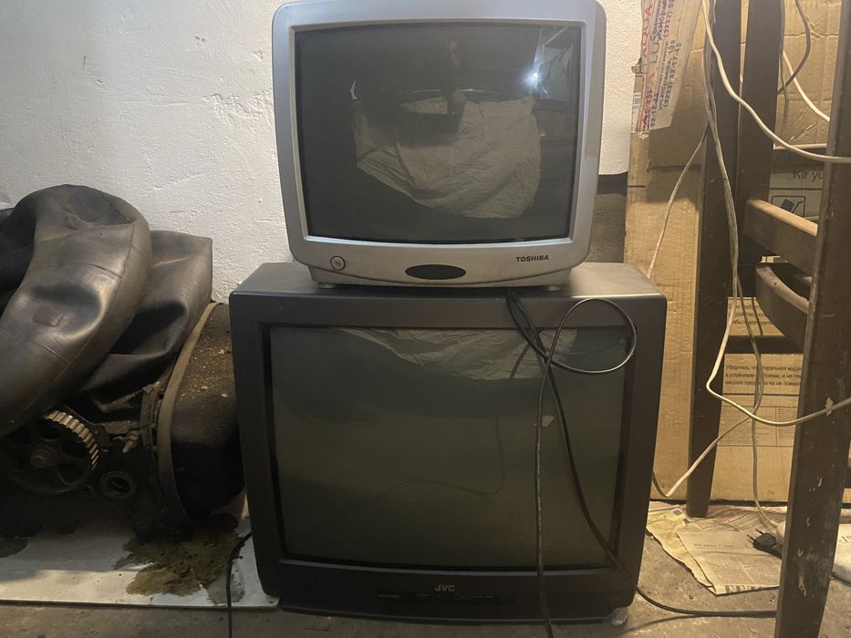 Телевизор рабочий