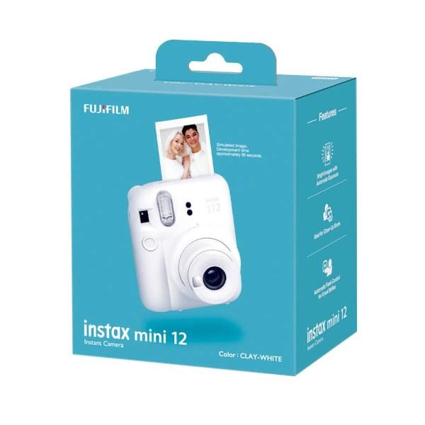 Новый instax mini 12