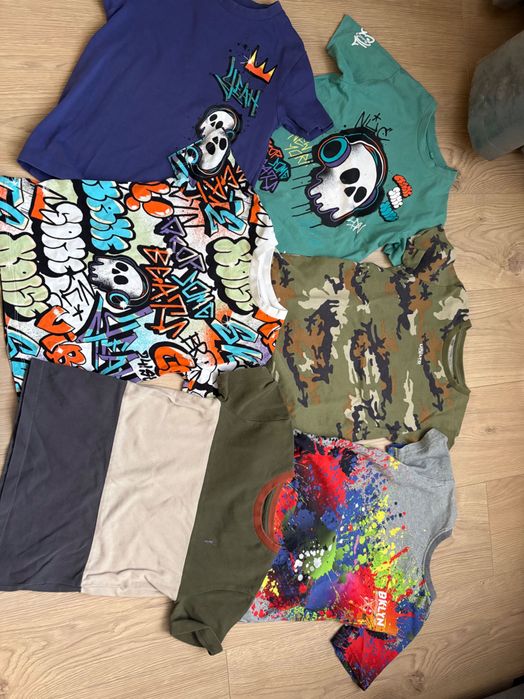 Lot Haine Next mărime 110-116