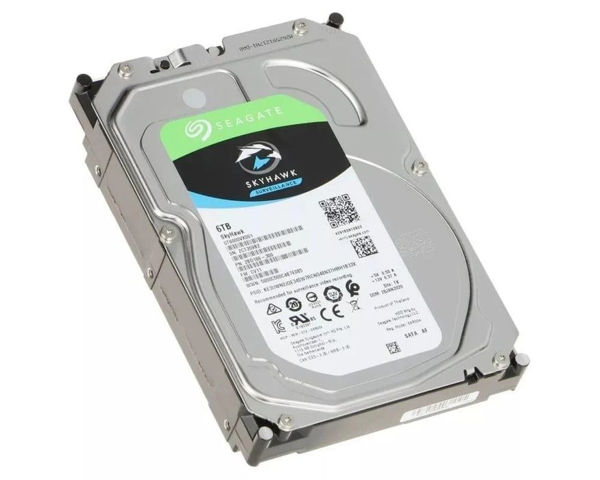 Hard disk 6 tb Seagate SkyHawk