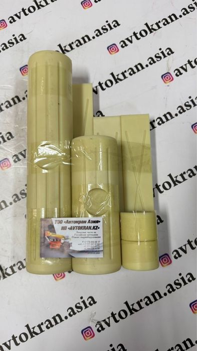 Плиты скольжения ползнуны для автокрана Ивановец