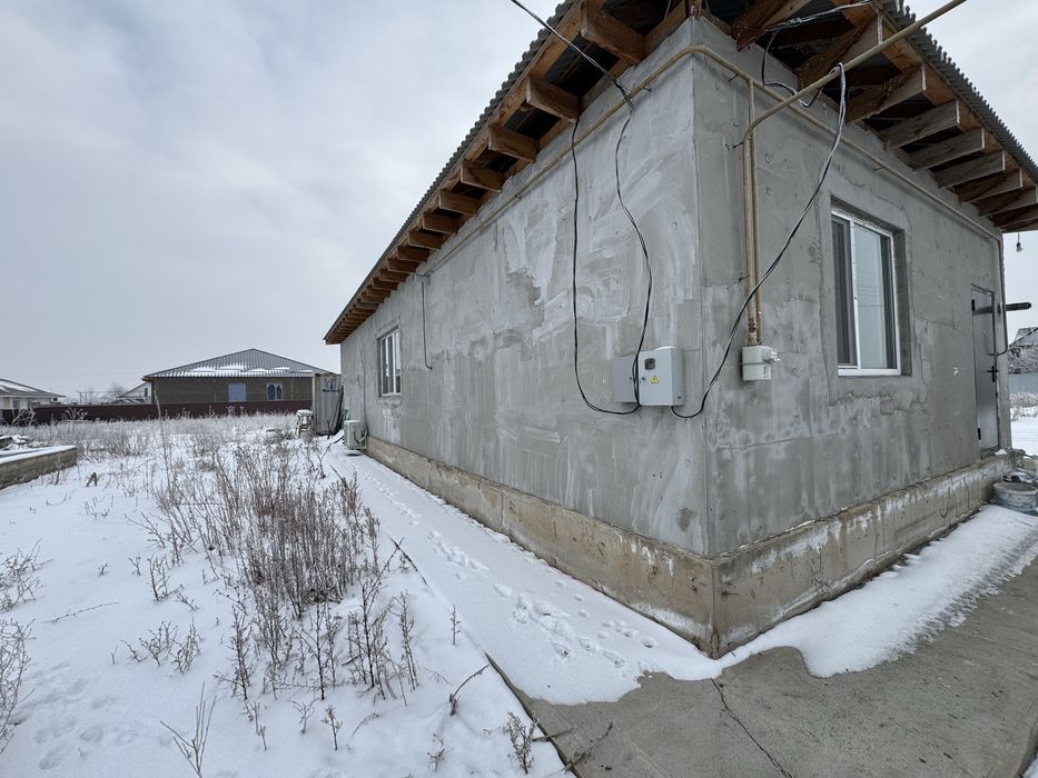 Продам дом в с. Исаево