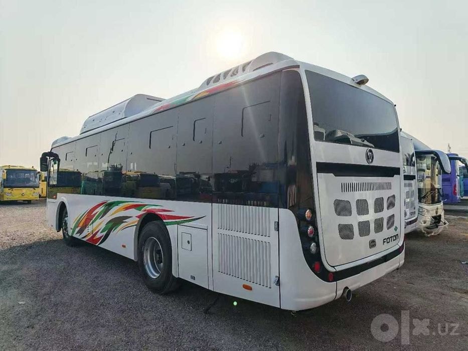 Городской автобус Foton