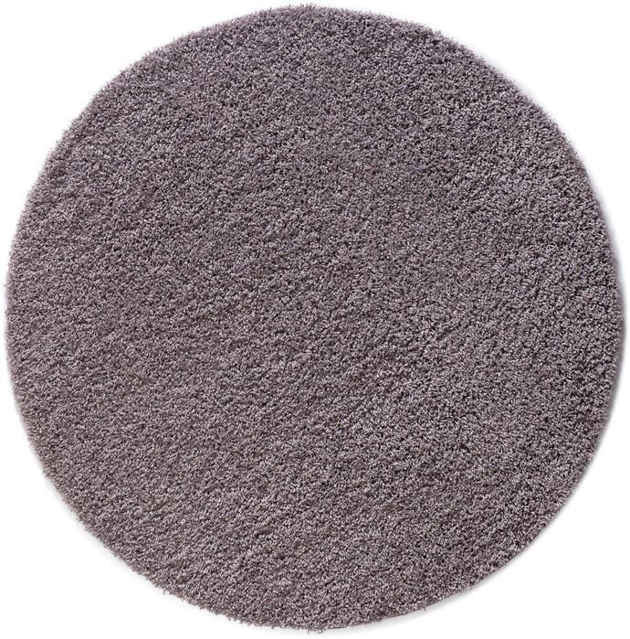 Covor Shaggy 30 rotund, diametru 140 cm