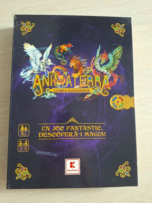 Jocul Animatera 2 Kaufland Galati • OLX.ro
