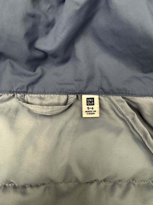 Детская куртка Юникло Uniqlo