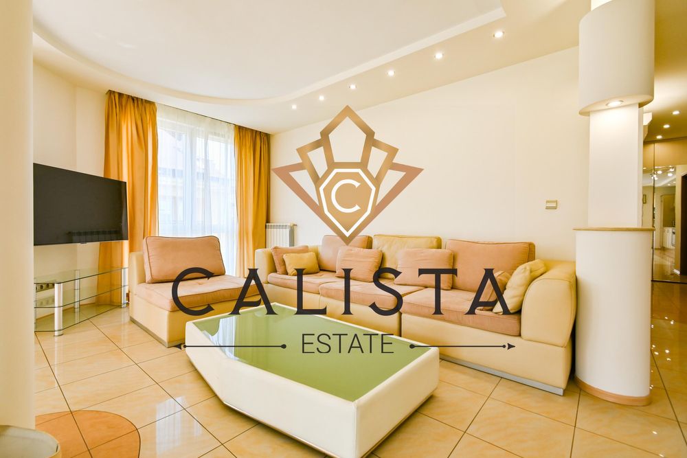 Дава се под наем Тристаен апартамент в София, Борово - 140 кв.м за 1200 € - Снимка #1