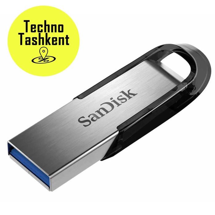 USB флешка Sandisk 256gb Ultra Flair 150mb/s usb 3.0 (Dostavka bor)