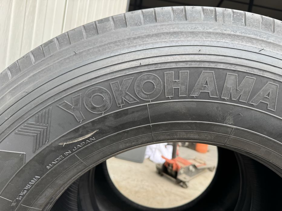 Anvelope camion directie Yokohama 385 55 R22.5