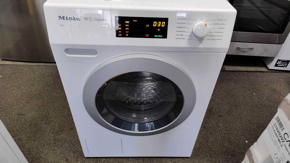 A+++ Инверторна Пералня машина Miele-Миеле 7 кг 1400 об/мин WPS  ProfiEco Motor