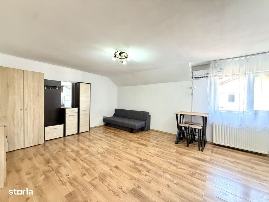 Apartament elegant, 1 camera, 26 mp utili - zona Lipovei — fotografia 1