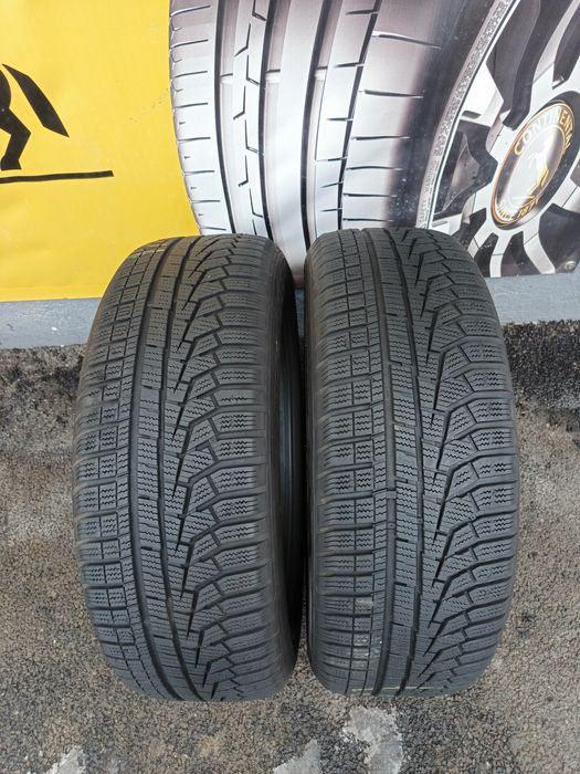 215.60.17 Hankook M+S Second-hand