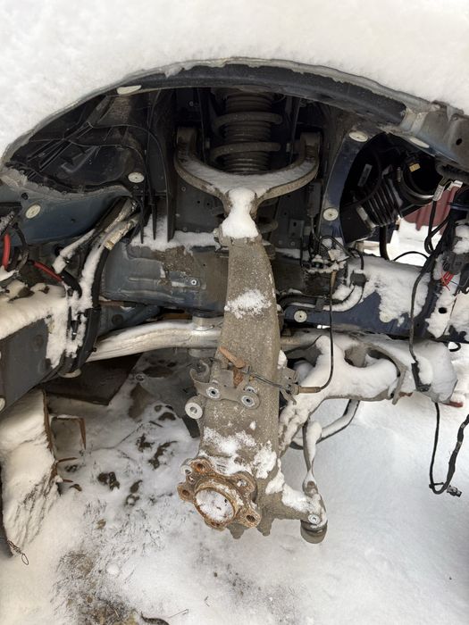 Fuzeta brate bmw g30 fata spate stanga dreapta punte spate cadru motor