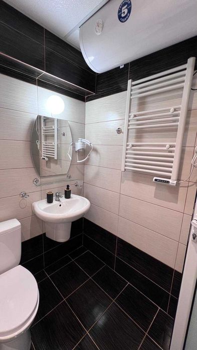 Дава се под наем Двустаен апартамент в Несебър - 65 кв.м за 408 € - Снимка #6