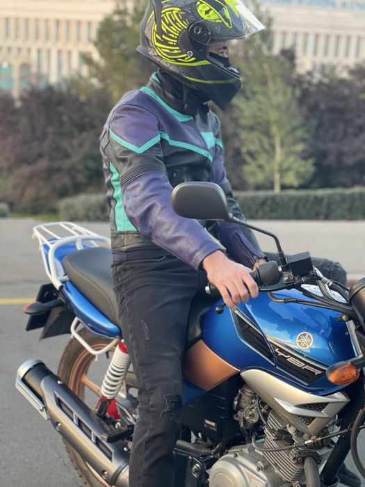Yamaha Ybr 125 Ямаха Юбр