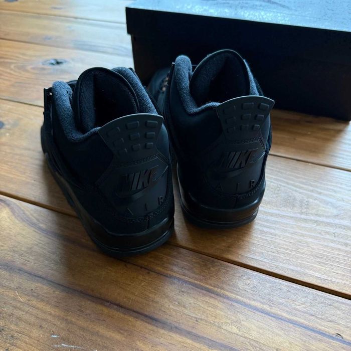 #NOU# Jordan 4 Retro Black Cat - Verificare Colet -