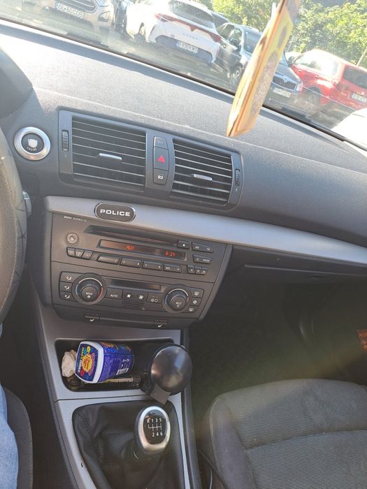 Bmw e87 118d M47