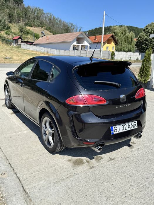 Vand seat leon 1.9D
