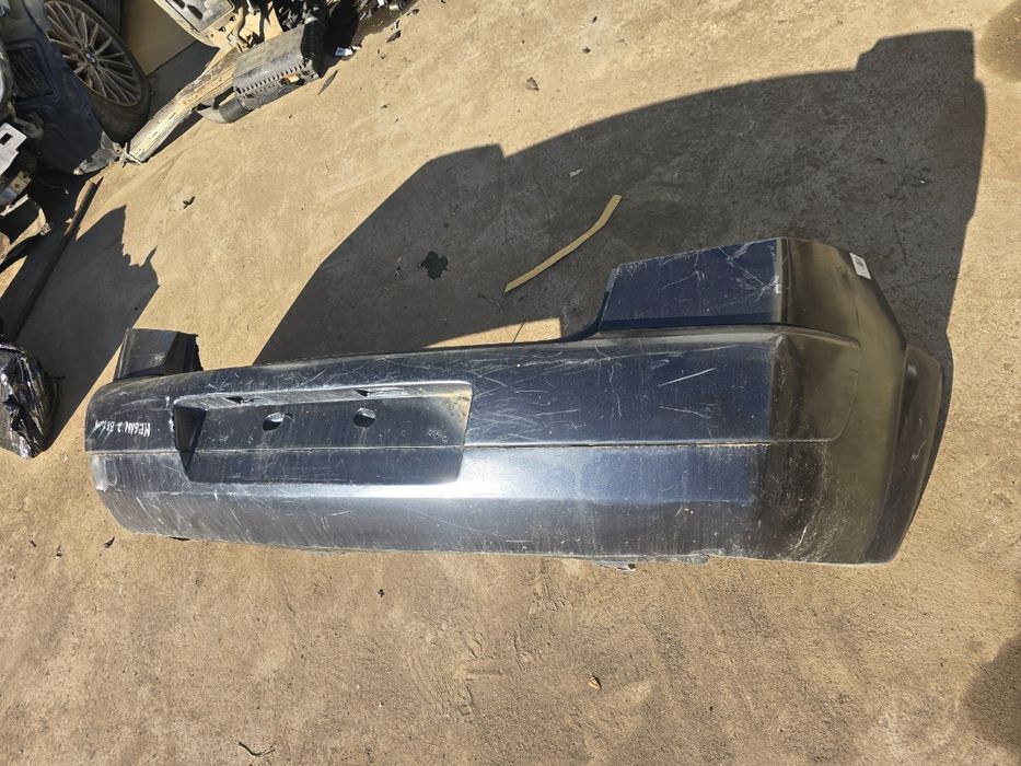 Bara Spate Mic Defect Renault Megane Ii Bm0/1_, Cm0/1_ 2001 - 2012 Ber