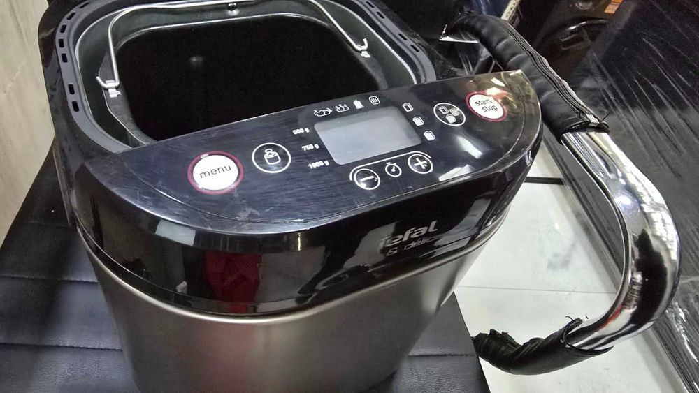Хлебопекарна TEFAL PAIN ET DELICE PF240E38 720 W
