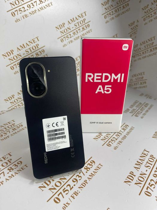 NDP Amanet NON-STOP Bld.Iuliu Maniu 69 REDMI A5 ( 54664)