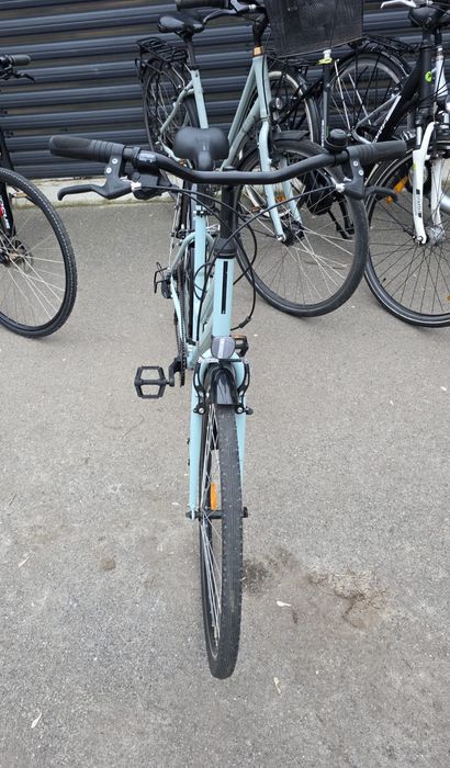 CityBike dama Riverside RC120 roti 28"