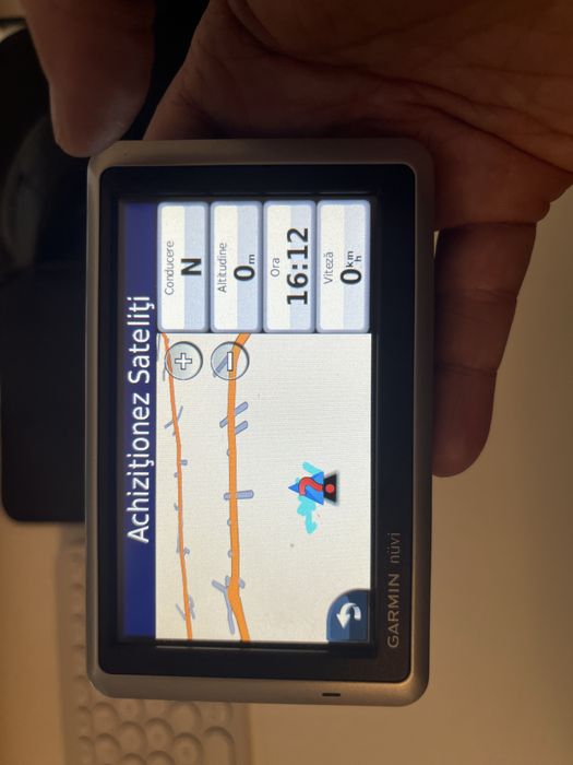 Vand gps Garmin nuvi