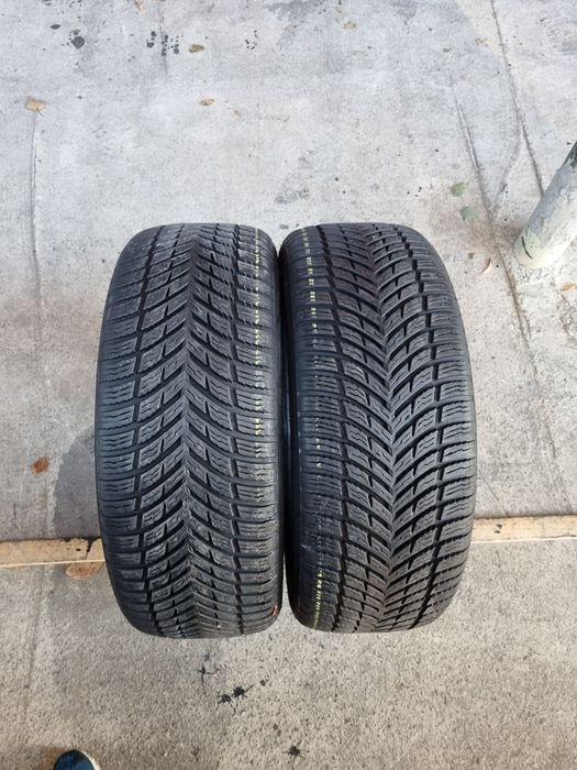 2 anvelope allseason NOKIAN 235/45/19 dot 2021 pret per bucata