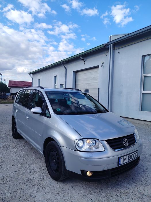 VOLKSWAGEN Touran 2006 — imagine 2