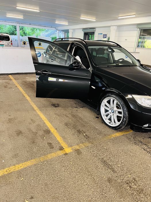 Bmw e90 2008 diesel